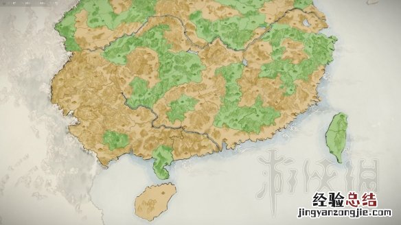 全面战争三国武将排名1.6 全面战争三国全图行省产值排行