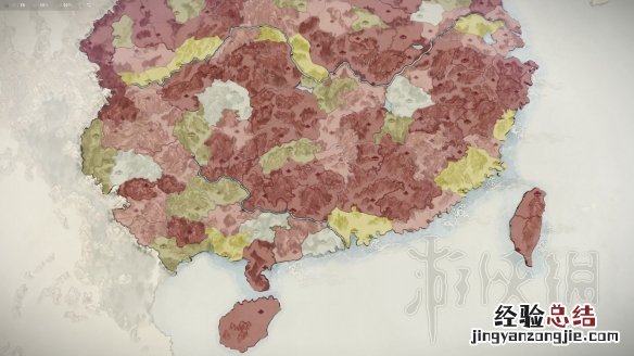全面战争三国武将排名1.6 全面战争三国全图行省产值排行
