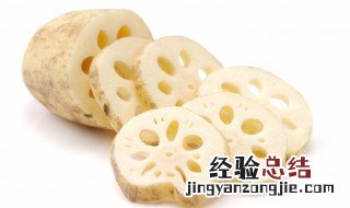 姜末藕片怎么做 姜末藕片怎么做才好吃