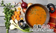 酸辣汤的家常做法分享 酸辣汤的家常做法分享