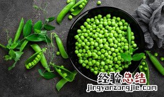 玉米炒豌豆热量 炒豌豆热量