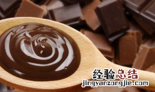 可可豆怎么做成巧克力的过程 可可豆怎么做成巧克力