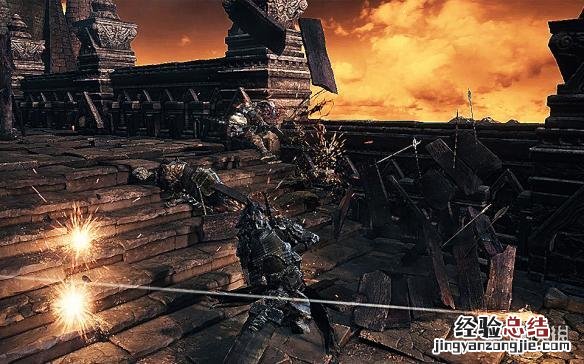 黑暗之魂3特大剑怎么用 黑暗之魂3灵魂大剑怎么用