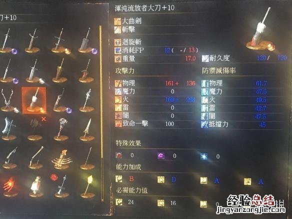 黑暗之魂3近战加点攻略 黑魂三近战加点