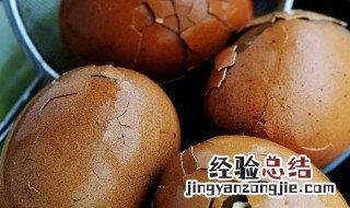 卤鸡蛋怎么做更好吃 卤鸡蛋怎么做更好吃视频