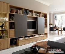 客厅电视柜的尺寸是多少 客厅电视柜的尺寸一般是多少