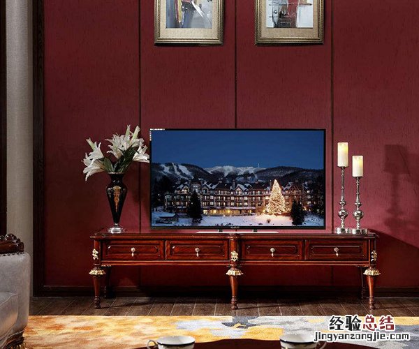 客厅电视柜的尺寸是多少 客厅电视柜的尺寸一般是多少