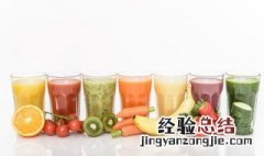 自制美白果汁 美白果汁的做法大全