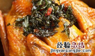 茶香鸡的做法大全 怎样做茶香鸡
