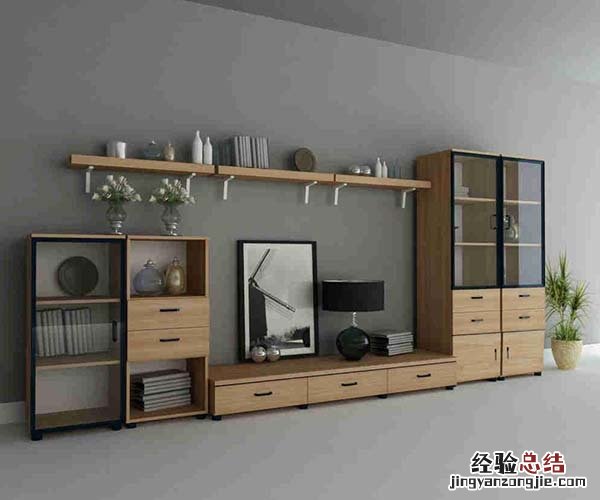 客厅组合電視櫃好不好看 客厅组合電視櫃好不好