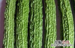 苦瓜病毒病图片及防治 苦瓜病毒病的防治方法