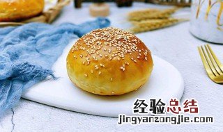 汉堡胚的家常做法 汉堡胚的做法大全