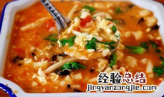 番茄土豆面怎么做好吃 番茄土豆面疙瘩怎么做