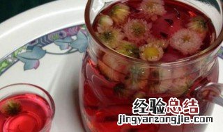 洛神花茶的做法 洛神花泡水喝的9大禁忌