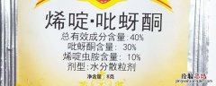 烯啶·吡蚜酮打什么虫 烯啶吡蚜酮打什么虫