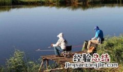 立夏前后如何钓鱼