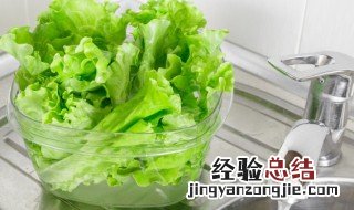 生菜家常 正确的生菜家庭版做法