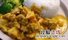 咖喱饭做法详细 咖喱饭做法最正宗的做法
