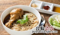 荞麦面条的功效与作用 荞麦面条的功效与作用禁忌