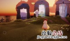 光遇平地怎么遁地 光遇平地怎么遁地教程