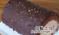 梦龙脆皮雪糕怎么做 梦龙脆皮盒子蛋糕怎么做