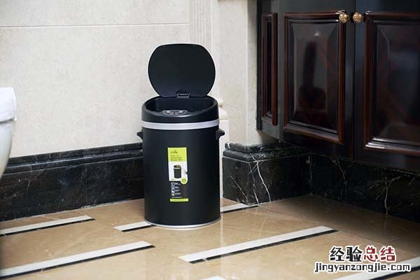 感应垃圾桶好用吗 感应垃圾桶值得买吗