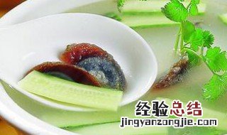 黄瓜皮蛋汤的做法窍门 黄瓜皮蛋汤的做法