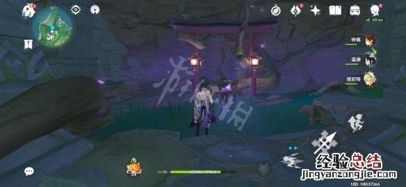 原神神樱大祓怎么玩 原神神樱大祓怎么完成