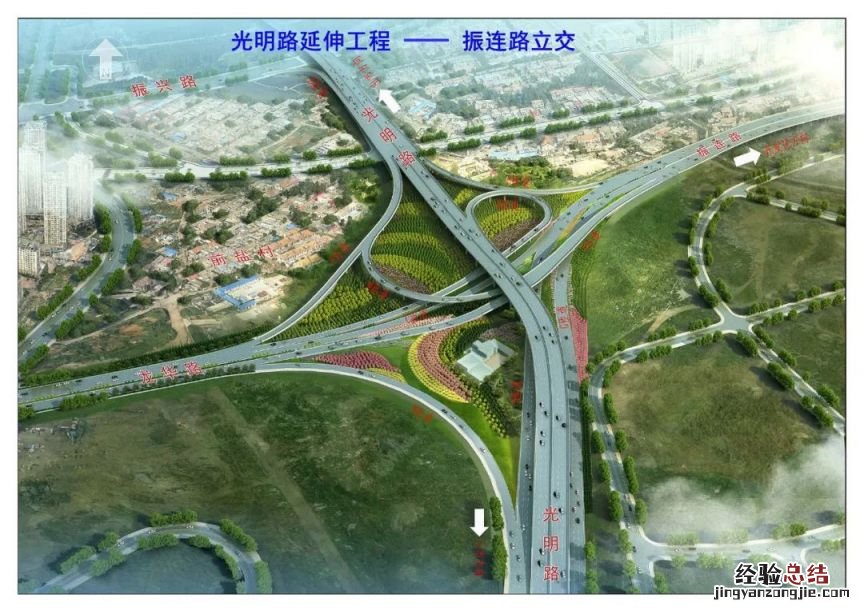 附通行指南 大连湾海底隧道及光明路延伸段工程即将通车
