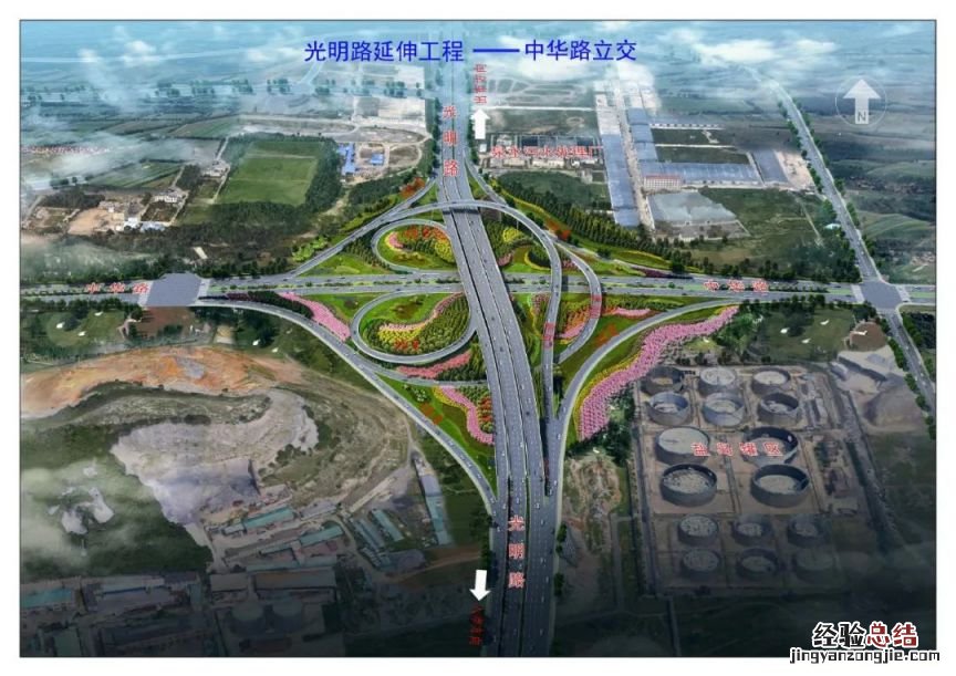 附通行指南 大连湾海底隧道及光明路延伸段工程即将通车