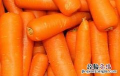 胡蘿蔔什麽時候傳入中國