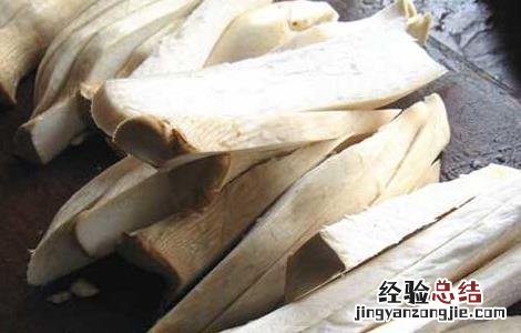 鸡腿菇如何保鲜 鸡腿菇怎么保存才好