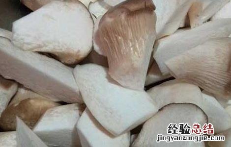 鸡腿菇如何保鲜 鸡腿菇怎么保存才好