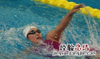 蛙泳100米最快提速方法图解 蛙泳100米最快提速方法