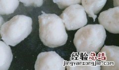 鸡爪鱼丸的做法 鸡爪鱼丸的做法大全