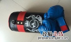 站立式沙袋的锻炼方法 立式沙袋训练方法