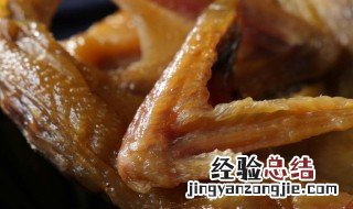 最简单腊鸡的腌制方法 最简单腊鸡的腌制方法和配料
