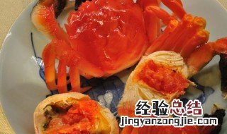 香辣酱炒大闸蟹怎么做好吃 香辣酱炒大闸蟹怎么做