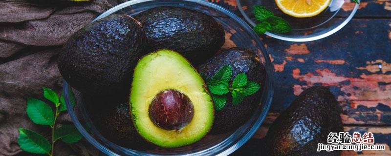 中国发展牛油果种植将面临的主要问题