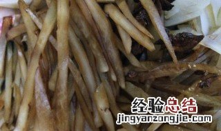 腌咸菜疙瘩为什么苦 买的咸菜疙瘩有苦味