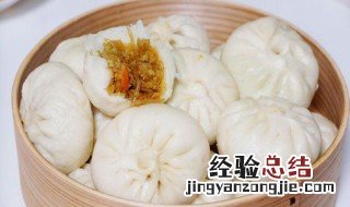 家庭做肉包简单做法 自制肉包的做法大全