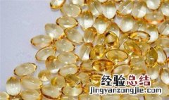 天然维生素e祛斑吗 维生素e祛斑么