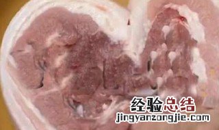 解冻东西为什么加水不能吃 解冻东西为什么加水