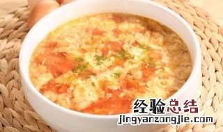 光鸡蛋汤的做法 光鸡蛋汤怎么做