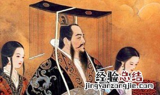 千古帝王嬴政是怎么死的 嬴政死了谁继承皇位