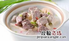 排骨用高压锅炖多长时间能熟 排骨用高压锅炖多长时间