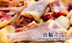 腊鸡简单腌制方法窍门 腊鸡简单腌制方法