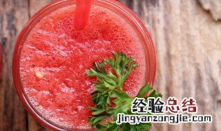 酸奶沙冰的制作方法 酸角冰沙怎么做