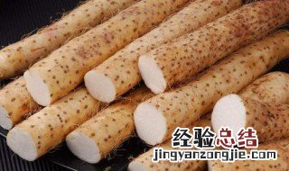 山药豆子和山药有什么区别 山药豆和山药有什么区别