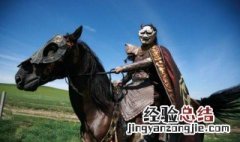 兰陵王为什么戴面罩 兰陵王为什么带口罩